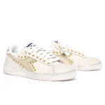 Diadora Game Low Gold Swoosh - immagine 2