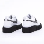 Nike Court Platform Crater Nero Glitter - immagine 3