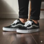 Vans Old Skool Glitter Borchie - immagine 2