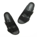 Grunland Stripes Black Total Strass - immagine 3