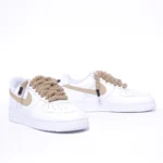 Nike Air Force One Coffee Swooshy Rope - immagine 3