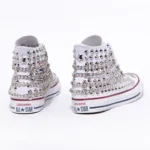 All Star HI White Chainy NY Escape - immagine 4