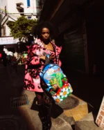 Sprayground Zaino Money Bear Weirdo DLXR Backpack - immagine 6