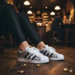 Adidas Superstar Imls Silver Leo - immagine 2