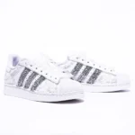 Adidas Superstar Imls Pizzo Glitter - immagine 3